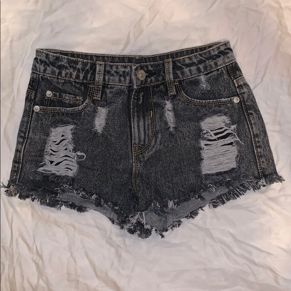 New: Delia’s Ripped Shorts